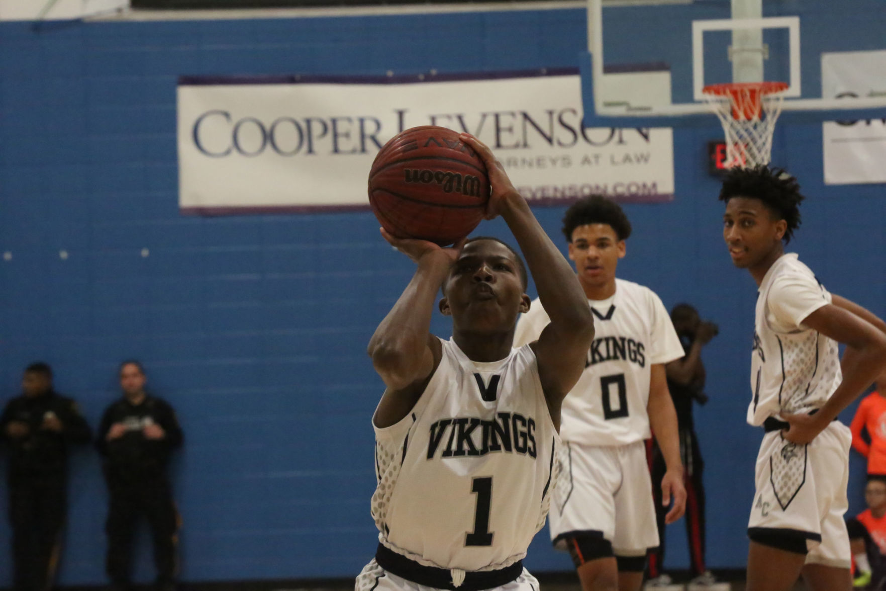 Pleasantville Atlantic City Battle by the Bay